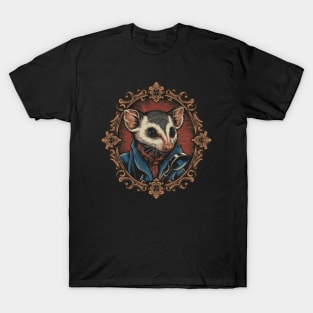 Detective Opossum T-Shirt